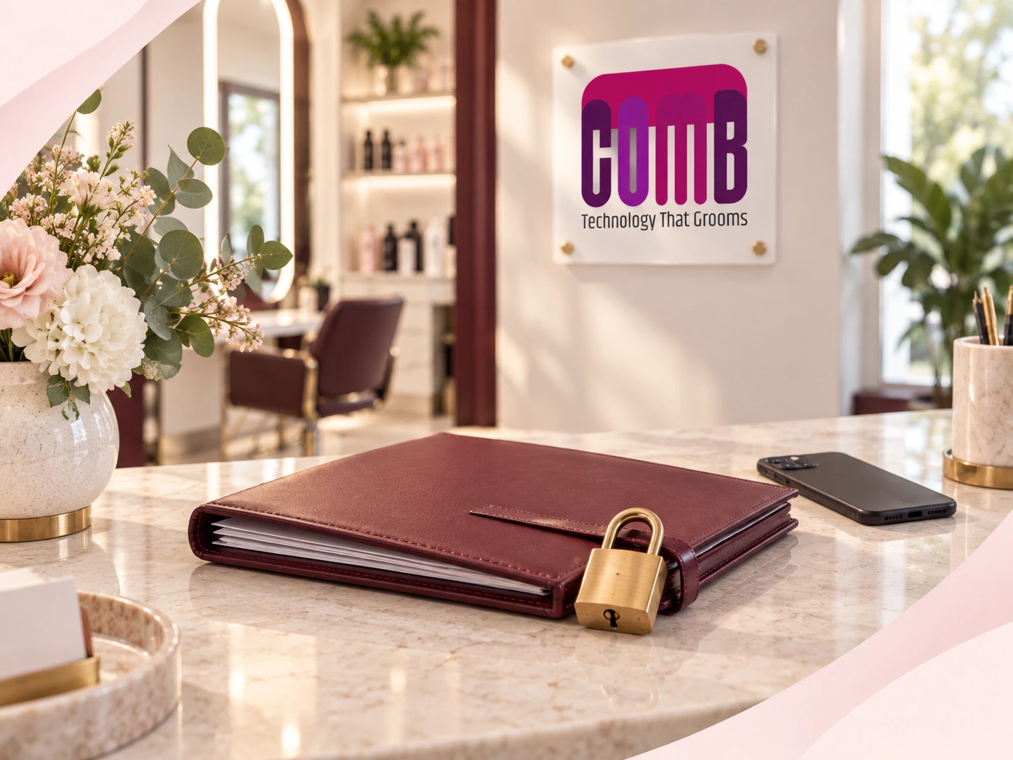 Data privacy and security at COMB